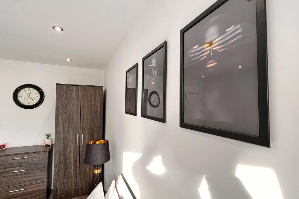 Top Floor Gem In Liverpool City Centre Apartment Exterior foto